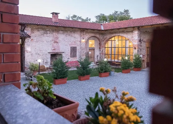 B&b Il Cortile Biella
