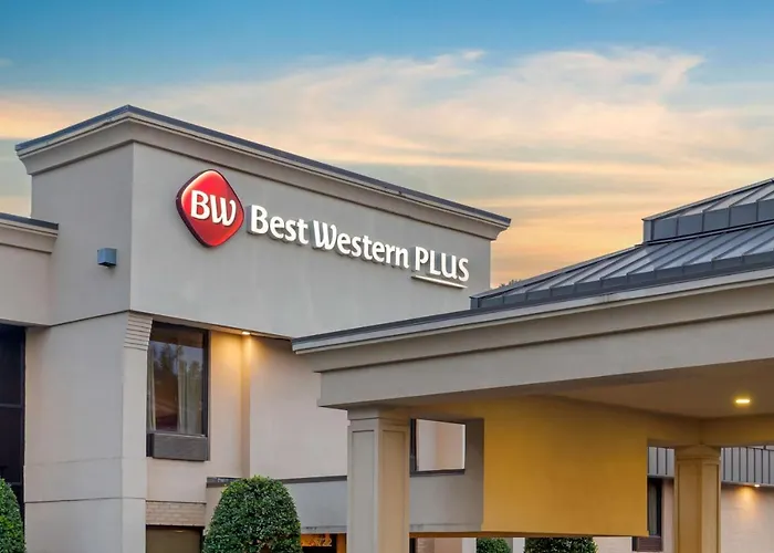 Best Western Plus Cary - Nc State