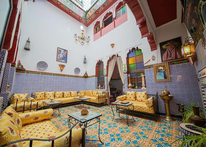 Maison Adam Fez