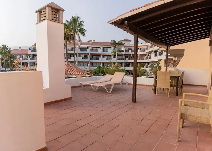Apartamentos Golf del Sur Tenerife San Miguel de Abona