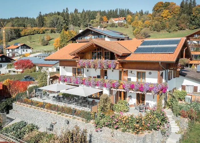 Ferienhaus und Landhaus Berger Füssen