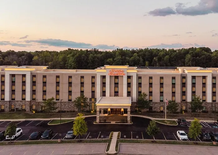 Hampton Inn & Suites Niles/Warren, Oh