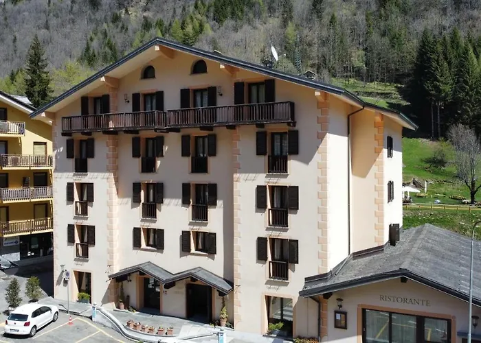 MH Cristallo Alagna Valsesia