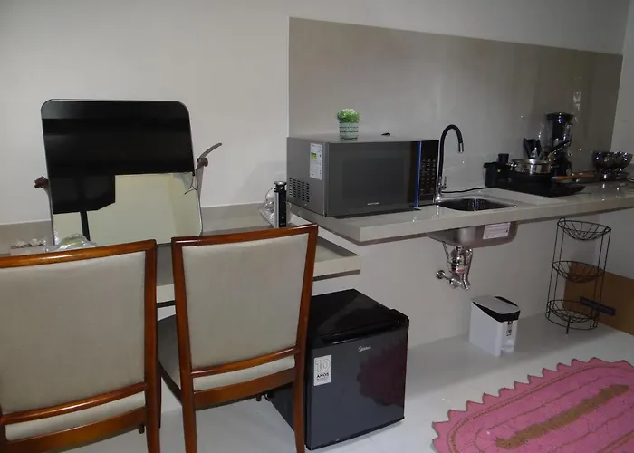 Zani Apart Hotel Comfort Inn & Suites Porto Velho