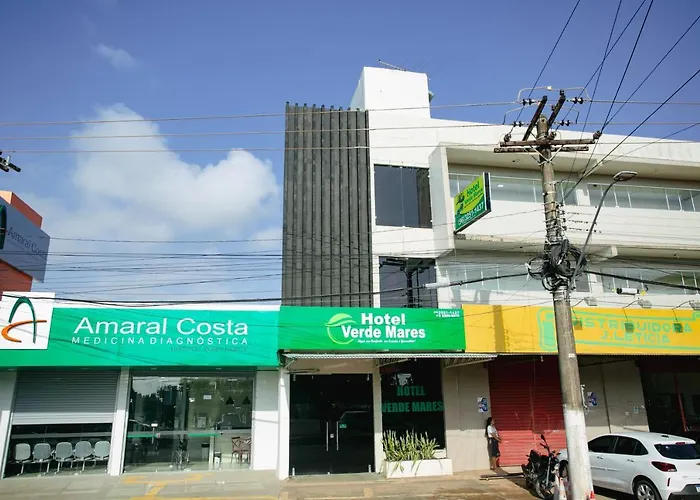 Hotel Verde Mares Macapá