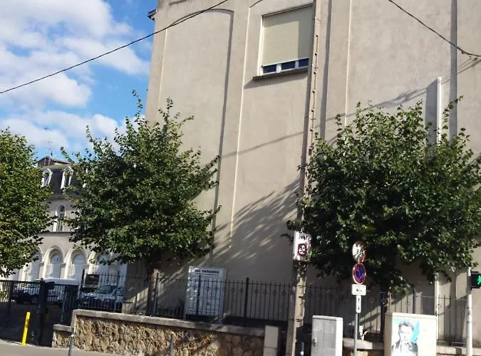 Chambres D'Hotes Olry Nancy