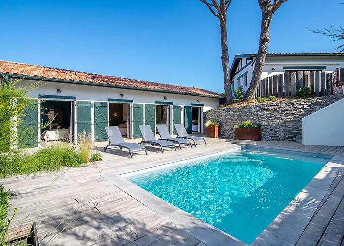 Maison d'hôtes Etxea_&_co