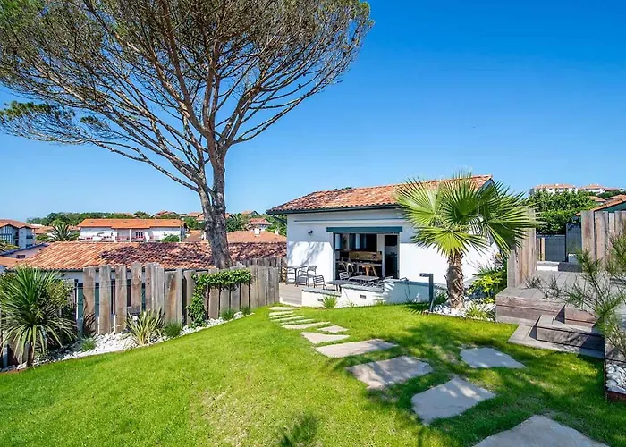 Maison d'hôtes Etxea_&_co