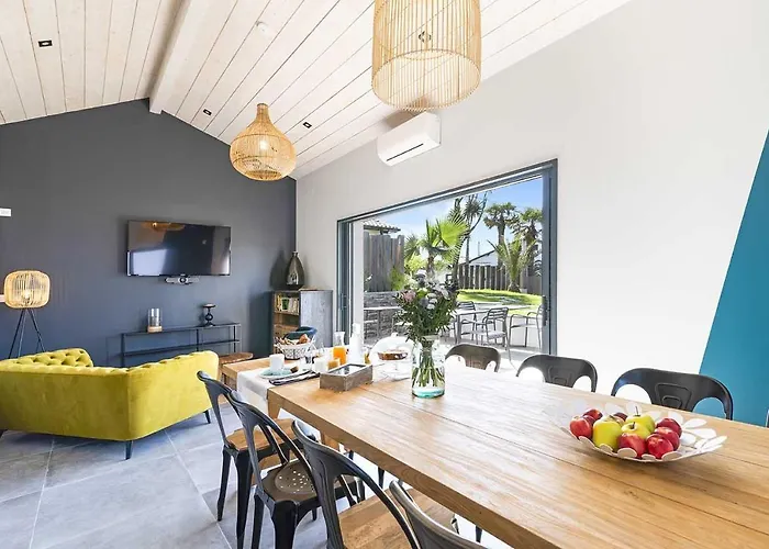 Maison d'hôtes Etxea_&_co Bidart