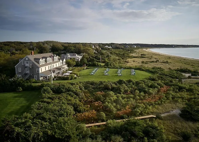 The Wauwinet Nantucket Hotel