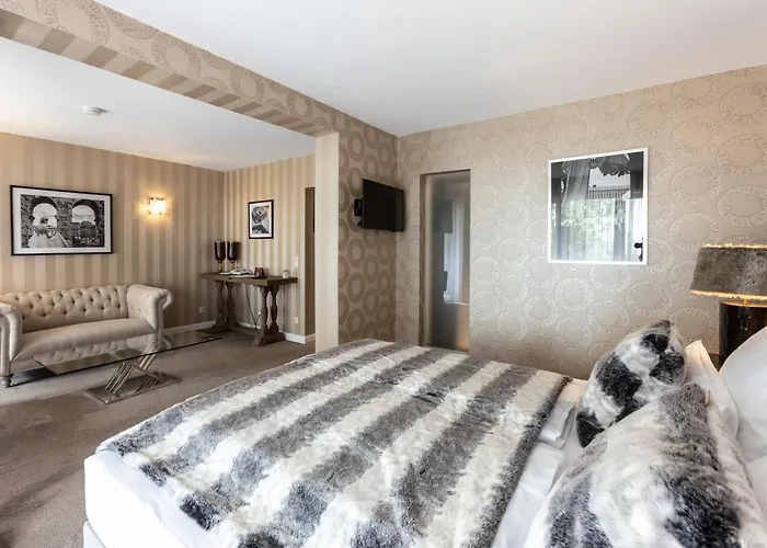 Waldhotel Luise Freudenstadt