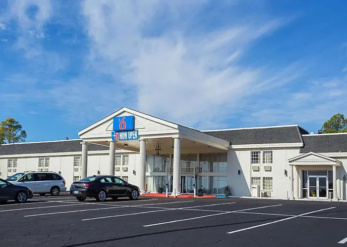 Motel 6-Vicksburg, Ms