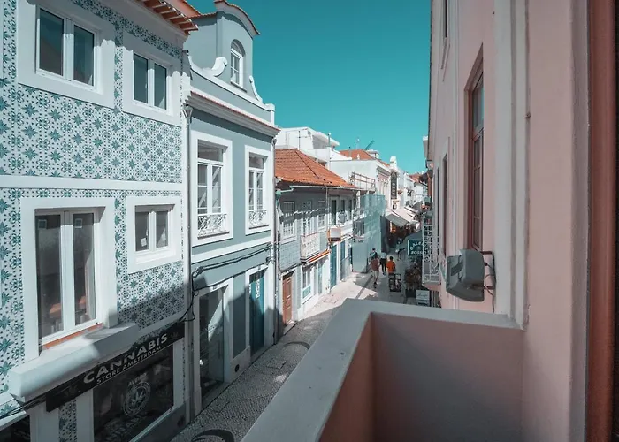 Harbour49 - Aveiro Flats & Suites