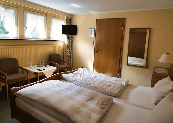 Hotel Hollaender Hof Meschede