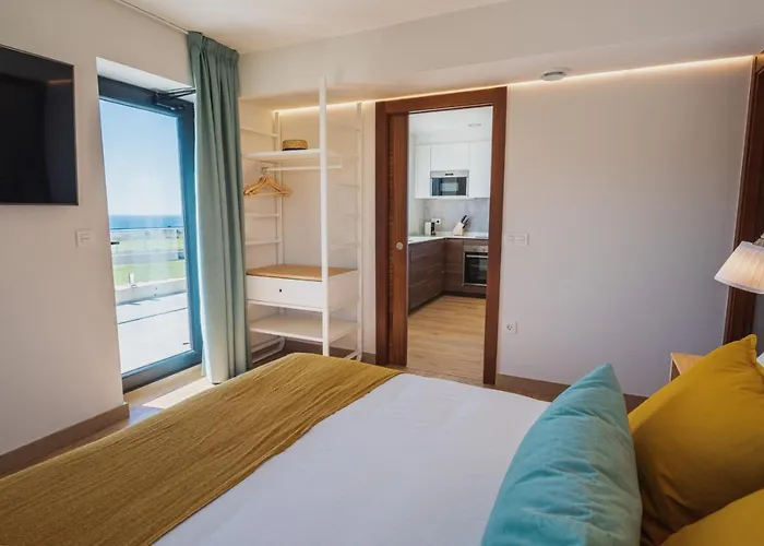 Hoteles en Cudillero