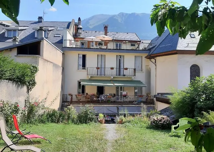 Chambres d'hôtes Nilautpala Dreams Saint-Jean-de-Maurienne