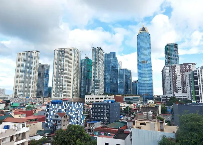 Hotel Airobedz Bgc - Near Uptown Manila