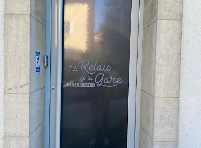 Hotel Le Relais de la Gare à Dole