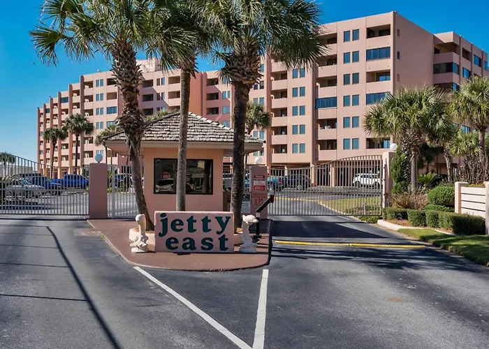 Jetty East A516 Apartment Destin