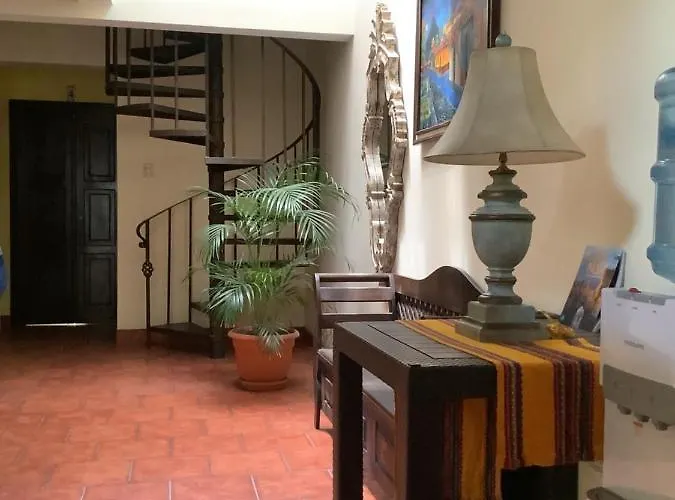 Hoteles en Antigua