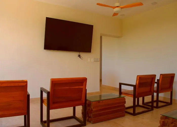 Brava Towers - Luxury Studios Tulum