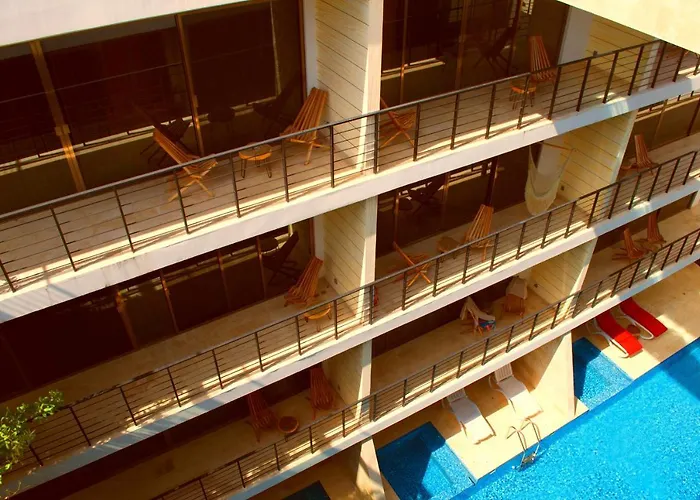 Brava Towers - Luxury Studios Tulum