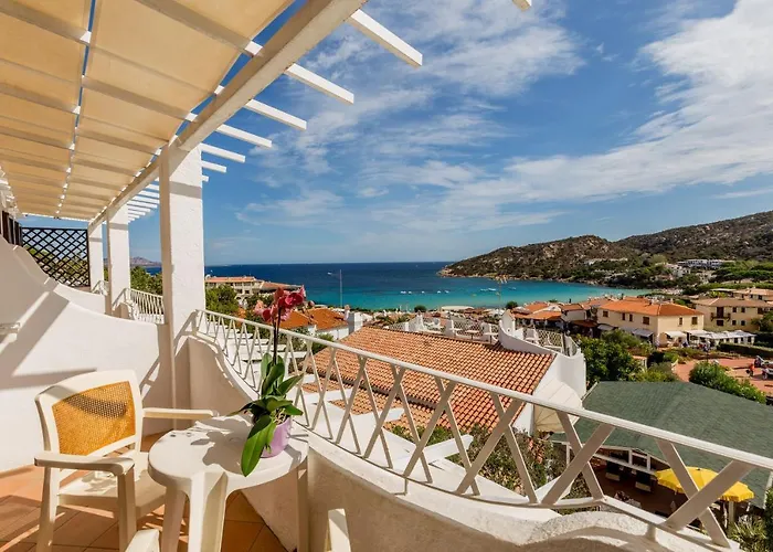 Hotel Mon Repos Baja Sardinia