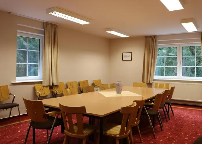Waldhotel Harz Ilsenburg 