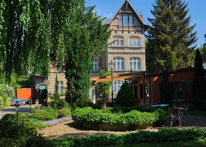 Anno 1900 Hotel Babelsberg