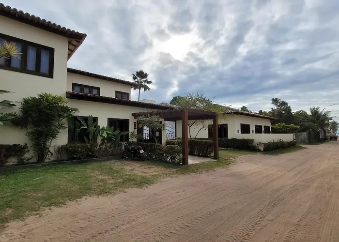 Taipabas Hotel Barra Grande 