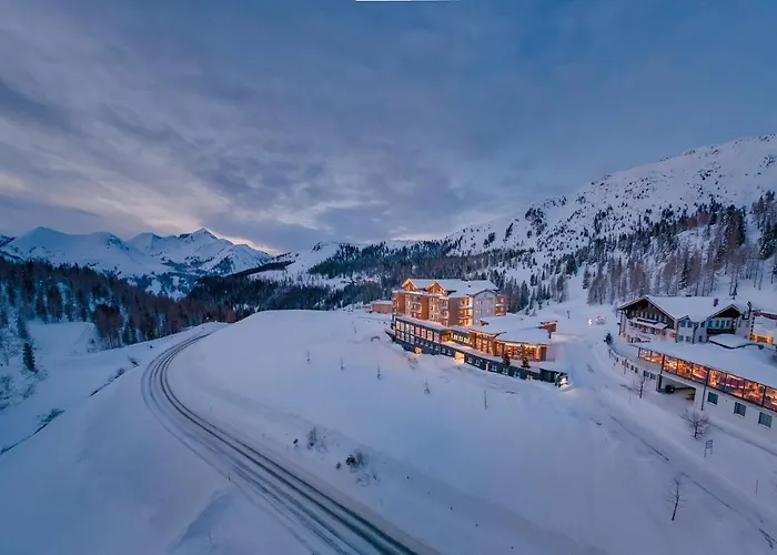 Das Tauernherz Obertauern