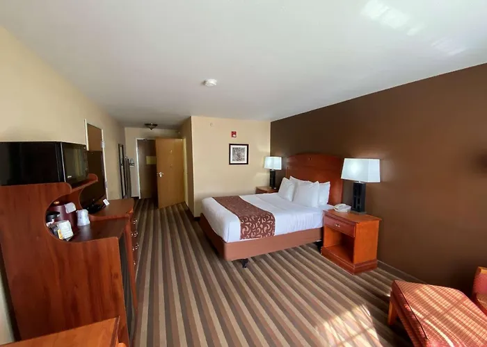 Best Western Manhattan Inn