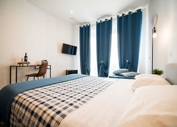 Bed and Breakfast Quattro Briganti Salerno