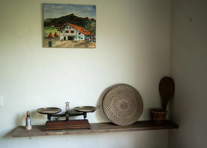 Chambres d'Hôtes Irazabala Espelette