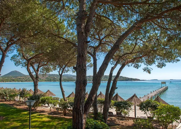 Hôtel&Lodges Moby Dick Porto-Vecchio 