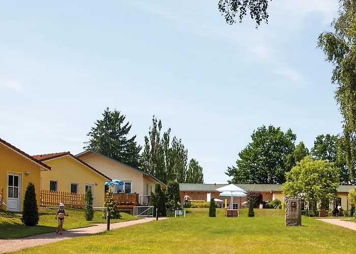 Ferienanlage - Zum See Plau am See