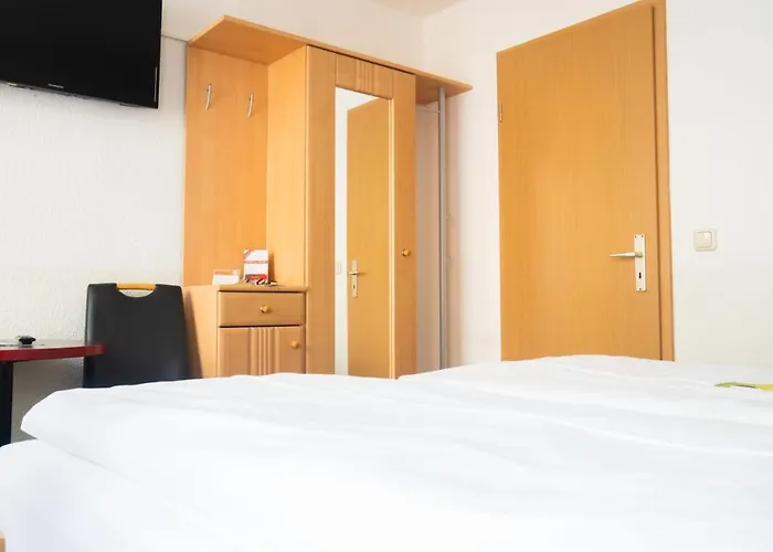 Hotel Aalreuse Rostock