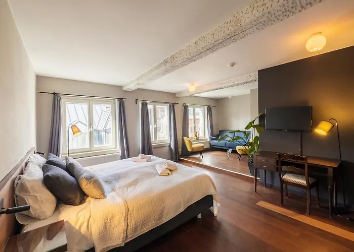 The Piano Guesthouse - Kwaadham52 Gent