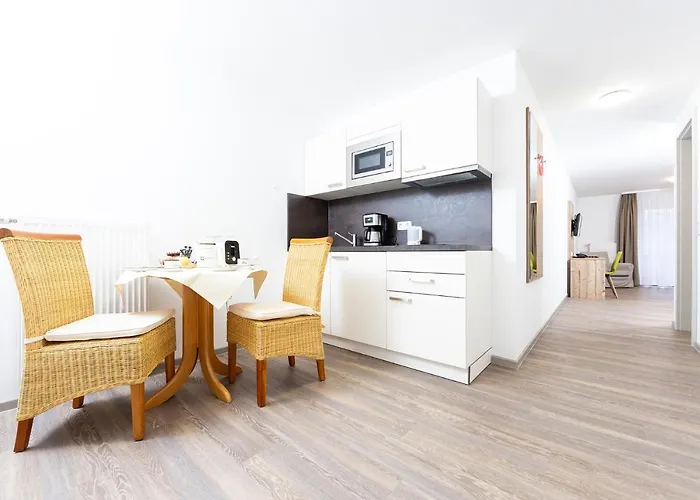Hotel Garni Milseburg