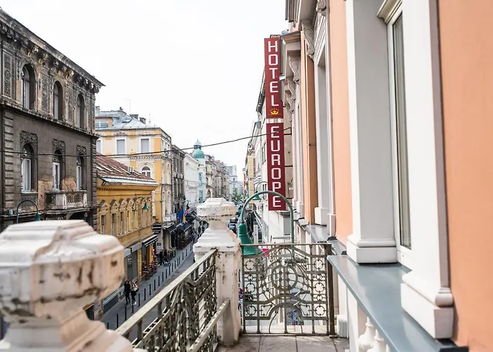 Hotel Europe Sarajevo