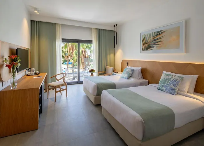 Amphoras Beach Sharm el Sheikh