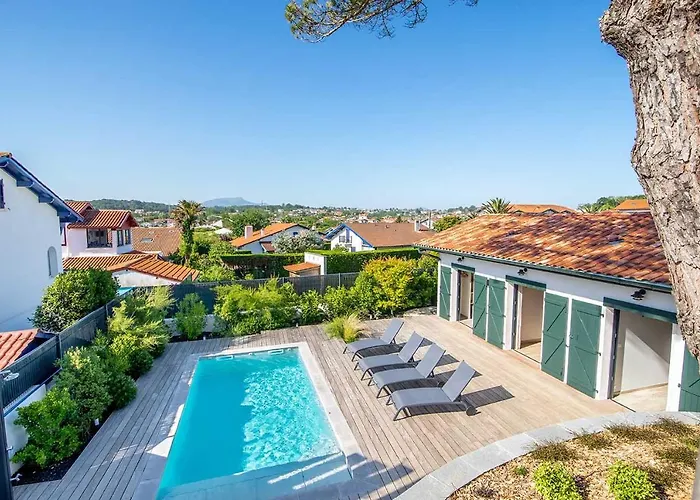 Maison d'hôtes Etxea_&_co