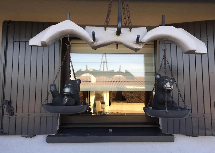 La Maison Des Hippocampes La Teste-de-Buch