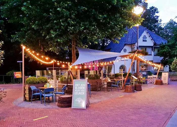 Villa Sterrebosch - boutique hotel - 1 suite - centrum Wijchen