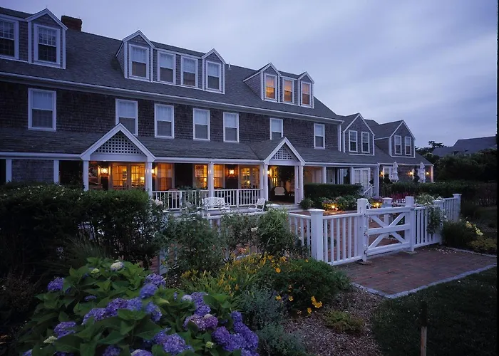 The Wauwinet Nantucket Hotel