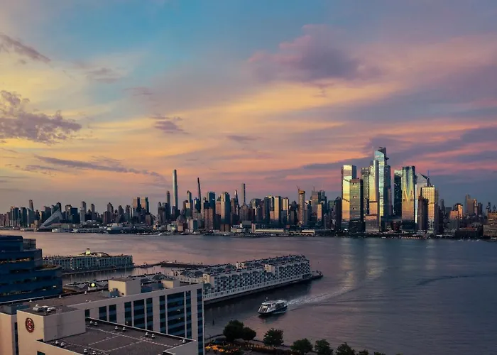 Sheraton Lincoln Harbor Hotel Weehawken