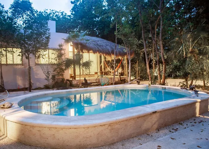 Buena Onda Residence Tulum