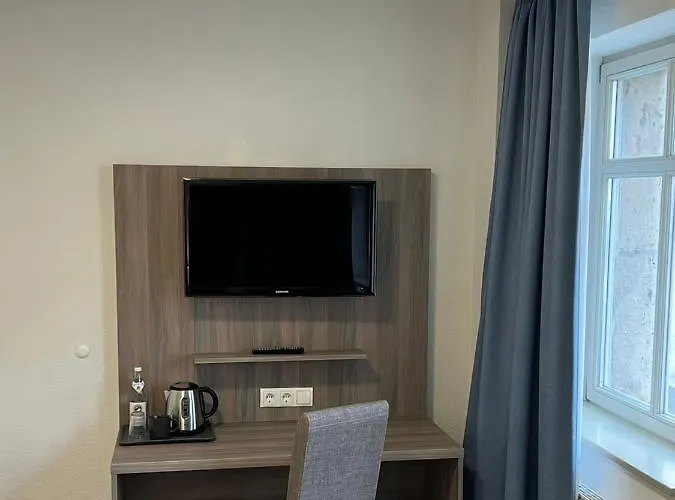 Hotel Villa Am Paradies Jena