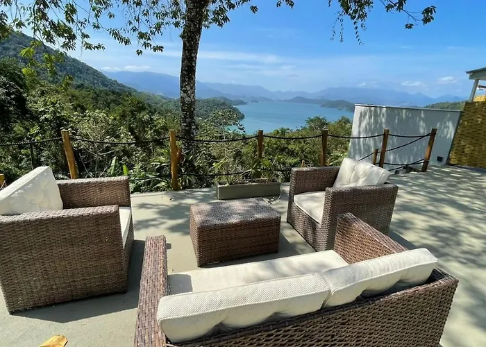 Alto Da Piraquara Flat Hotel Angra dos Reis