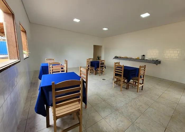 Canastra Eco Hospedagem São Roque de Minas